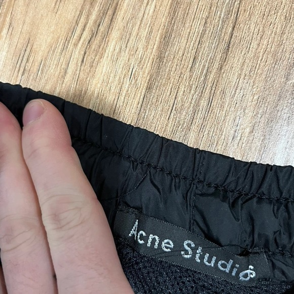 Acne studios pants - Picture 3 of 6